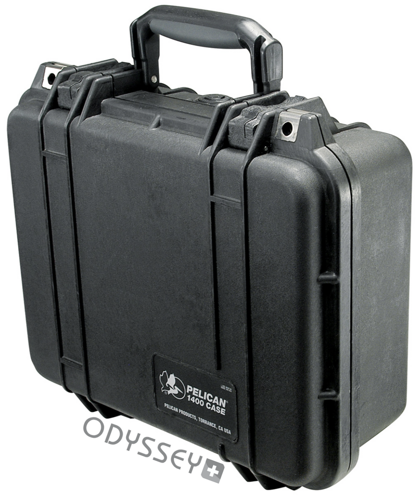 Pelican Protector Case - 1400 – Odyssey Medical Supplies Pelican Protector Case - 1400 – Odyssey Medical Supplies