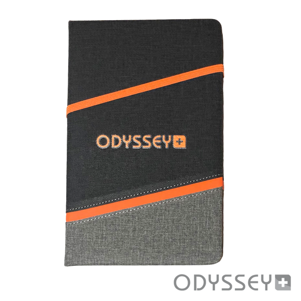 Odyssey Note Book