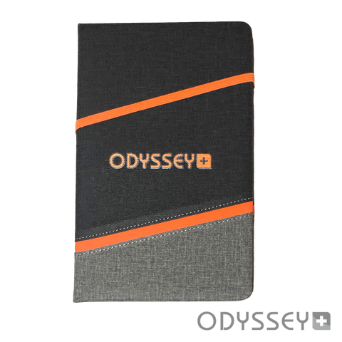 Odyssey Note Book