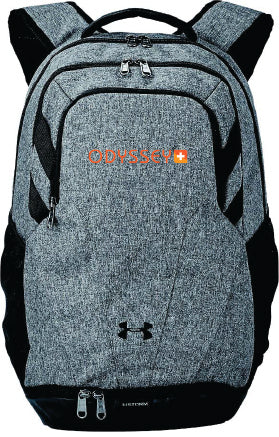 Odyssey Branded Underarmour Backpack